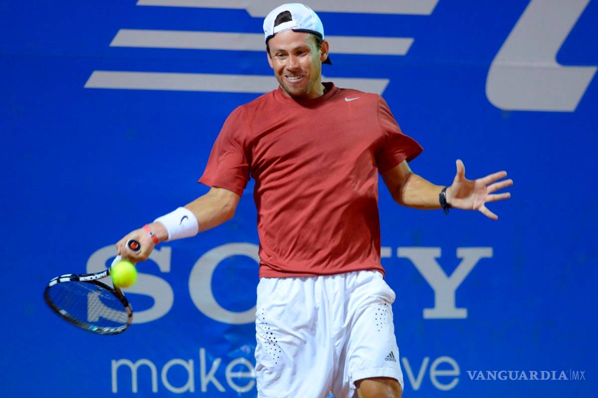 $!El tenis mexicano regresa a los Olímpicos