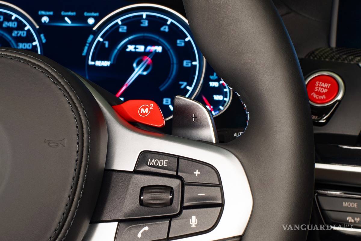 $!BMW X3 y X4 M 2020, hasta 510 hp para volar en el circuito