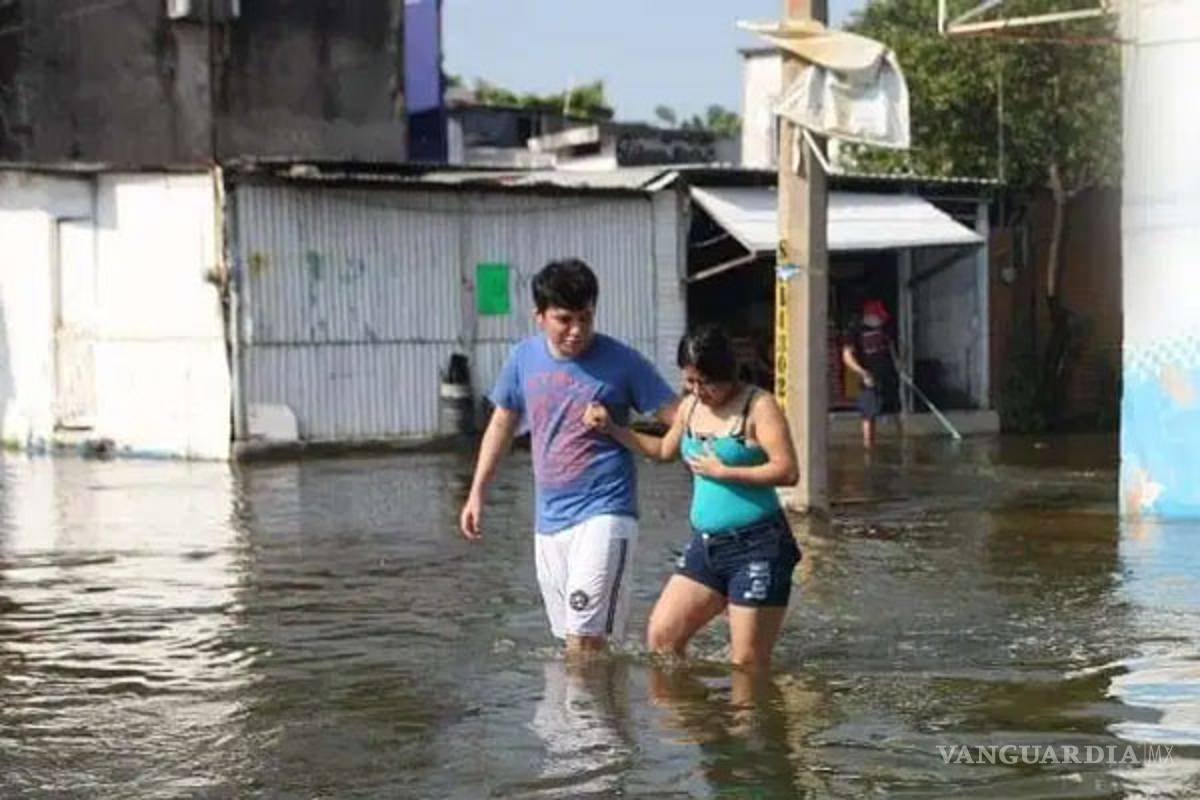 Afectados en Tabasco dicen que no tienen ni para comer