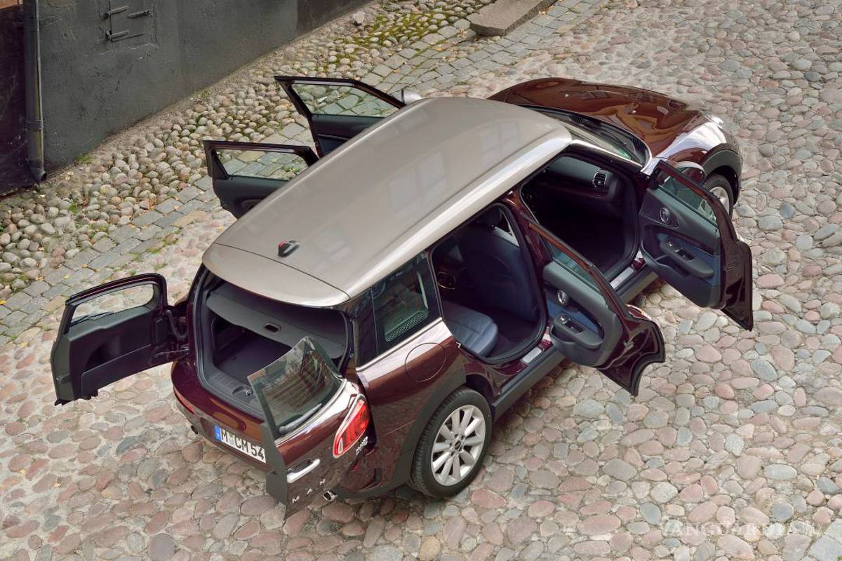 MINI Clubman Cooper S, más allá de la tradición