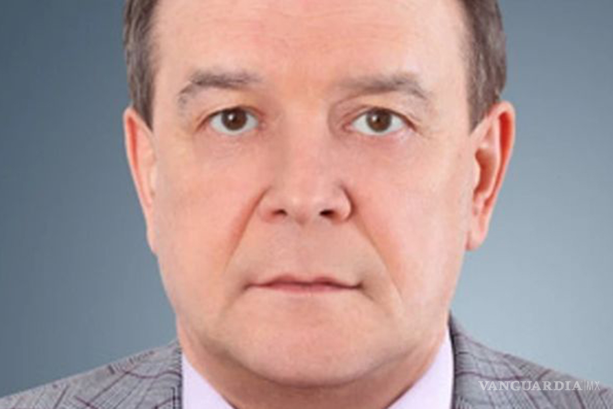 $!Alexander Tyulyakov, de 61 años, fue encontrado ahorcado