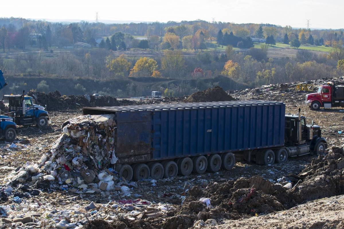 Niveles mundiales de metano aumentaron a un ritmo récord durante 2021
