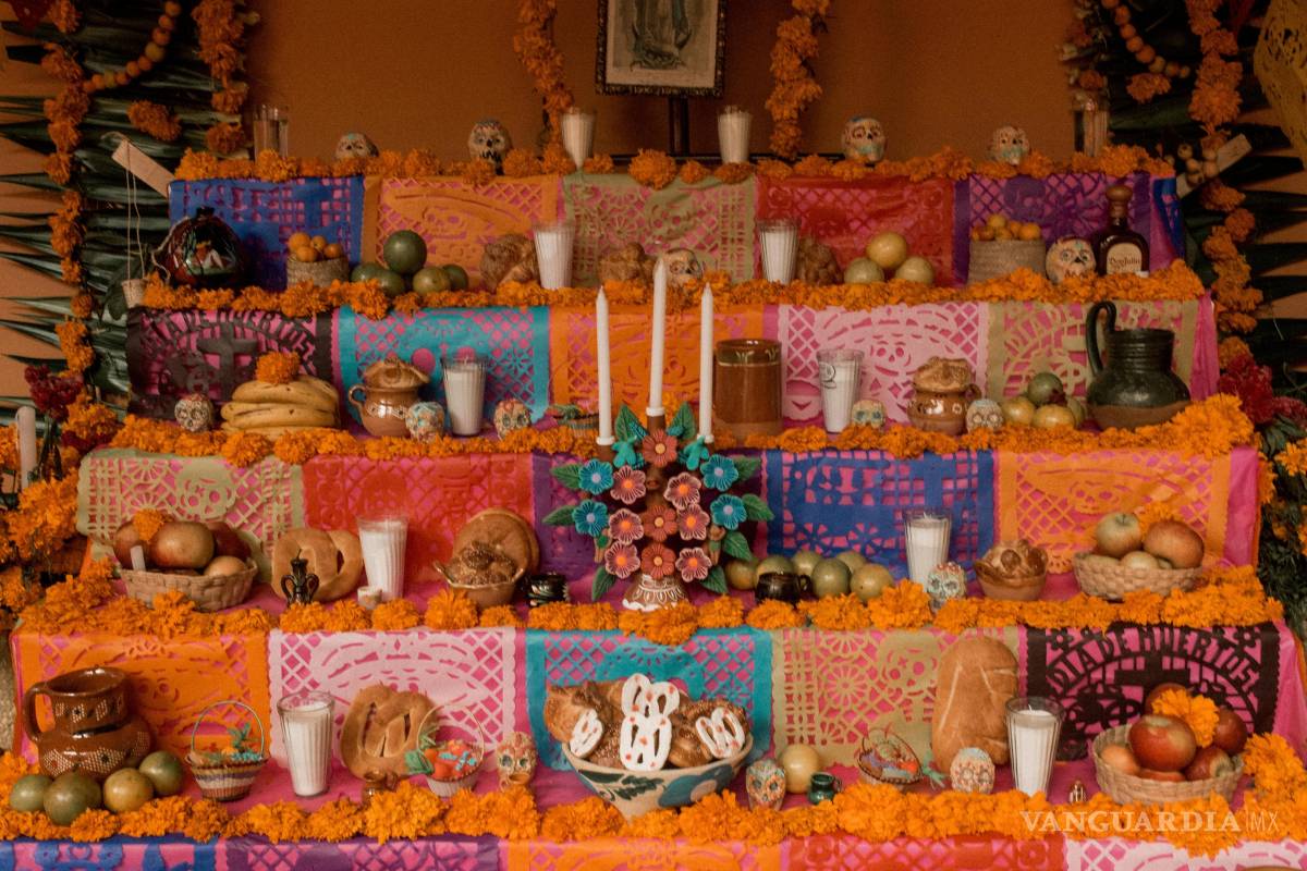 Fechas del Día de Muertos 2025: ¿Cuándo llegan las almas a las ofrendas?