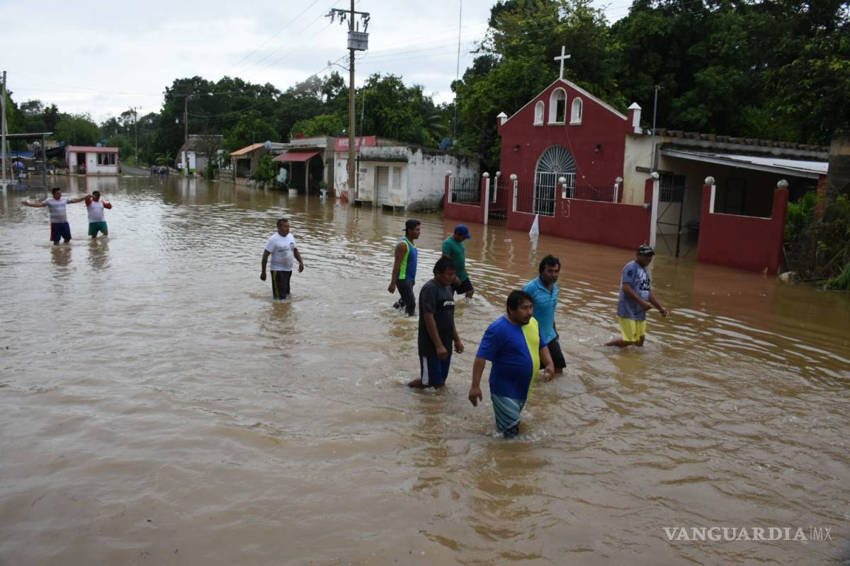 Exigen reparación de daños a causa del huracán Delta