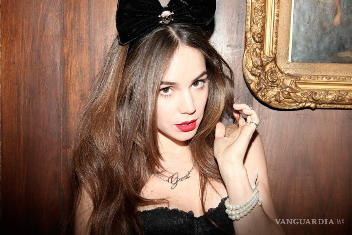 Este sería el primer mensaje de amor de Camila Sodi dedicado al 'Chicharito'