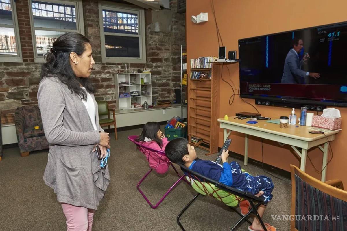 $!La jueza Nina Wang determinó que Jeannette Vizguerra seguirá confinada en el centro de detención de inmigrantes en Aurora.