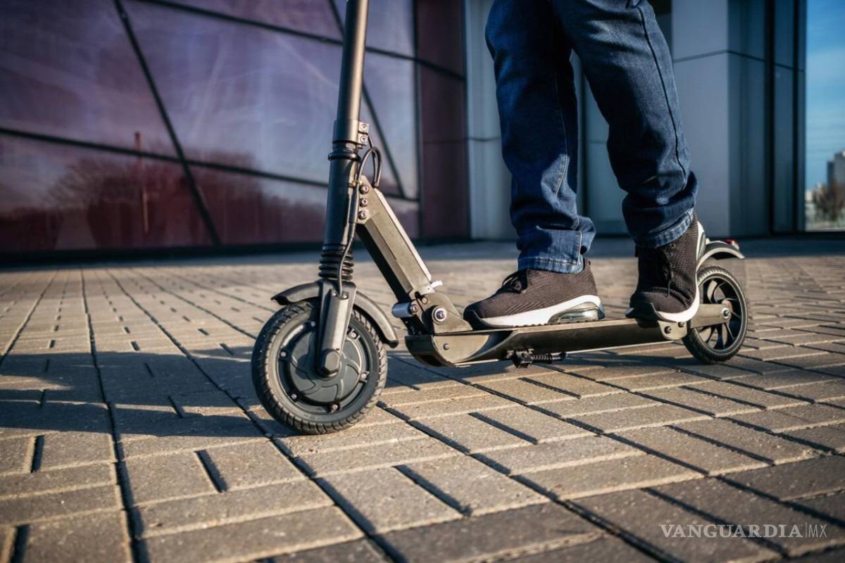 Buscan en Torreón nuevas reglas para el uso de scooters, bicicletas y patines