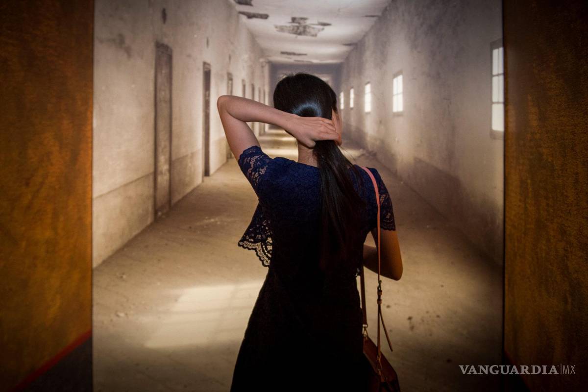 $!Experiencia inmersiva en Meet Vincent Van Gogh.EFE/Proactiv