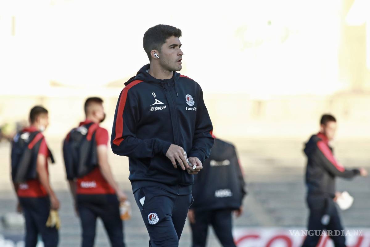 Otra vez, Cruz Azul y River Plate se pelean a figura de la Liga MX