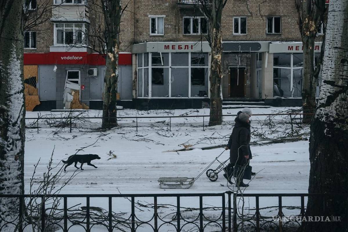 Antes de la batalla final por Bajmut, Ucrania ordena la evacuación de civiles