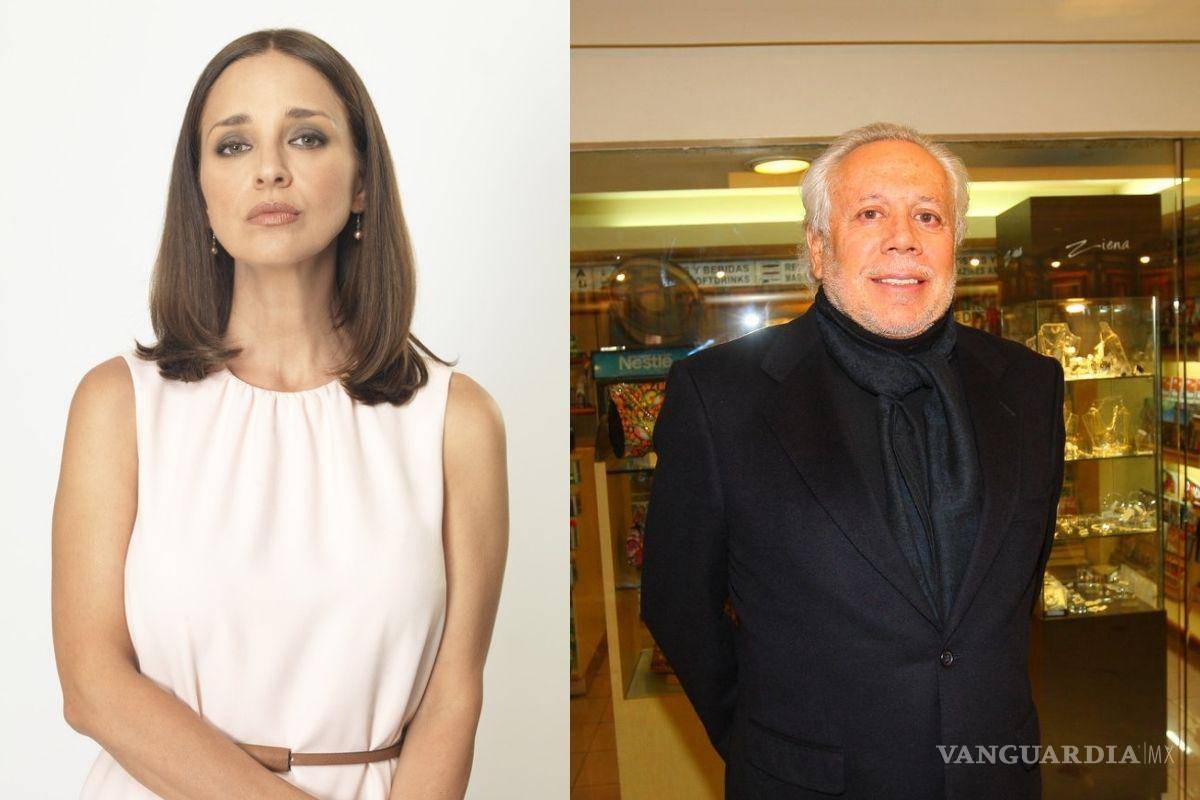 ‘Ardida’, así llamó Luis de Llano a la actriz Claudia Ramírez cuando se enteró de su relación con Sasha Sokol