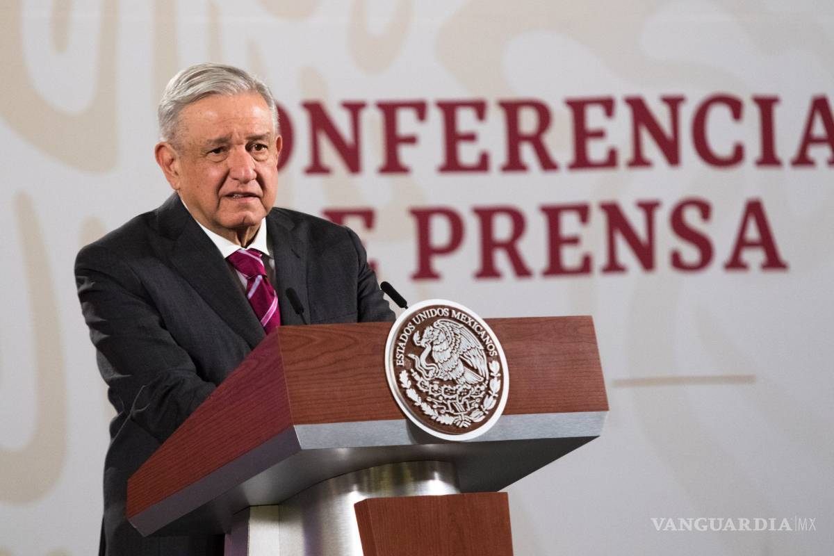 Asegura AMLO que modelo para enfrentar crisis es parecido al de Roosevelt