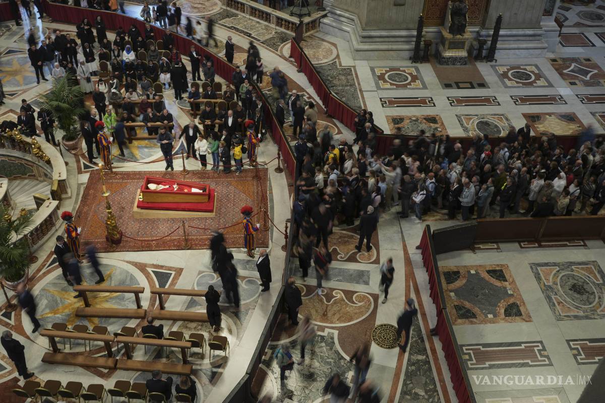 Decreta Vaticano 9 días de luto por muerte del Papa Francisco