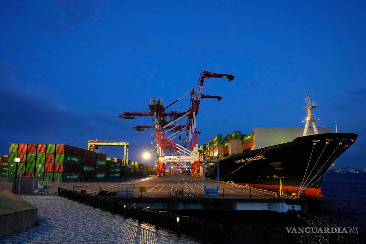 Golpean aranceles a Japón: su economía sufre su primera contracción en seis trimestres