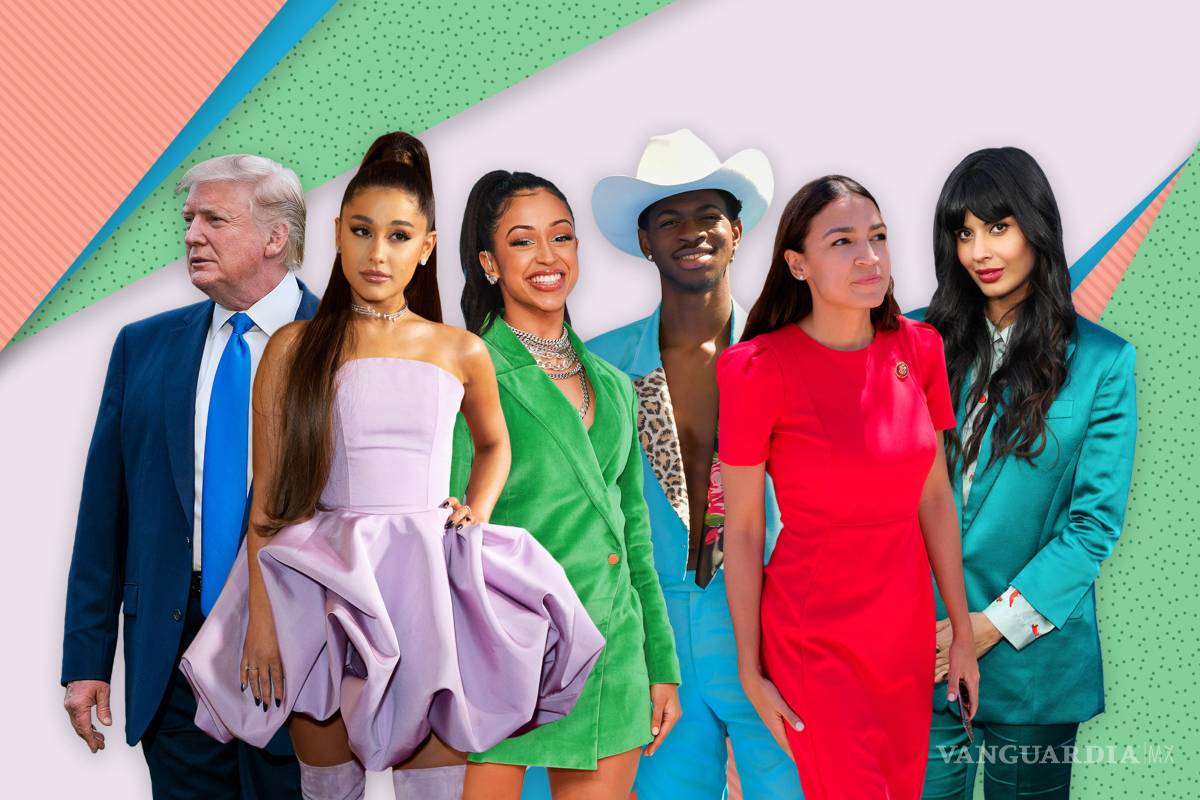 TIME presenta a las 25 celebridades más influyentes de internet