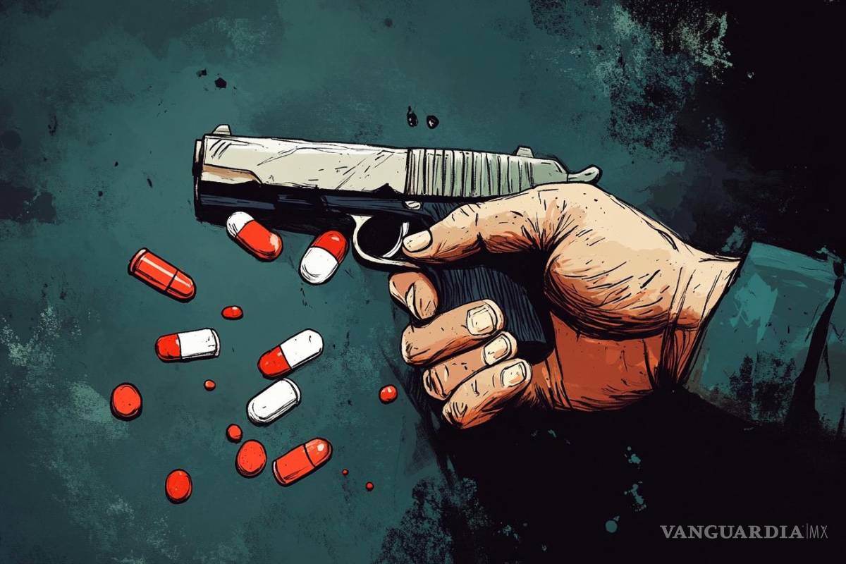 Pasaron dos años sin homicidios relacionados con el narcotráfico en Saltillo