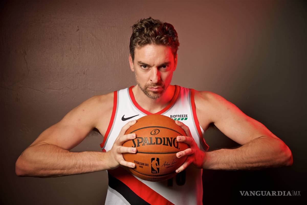 Pau Gasol busca una última oportunidad en la NBA con 40 años de edad