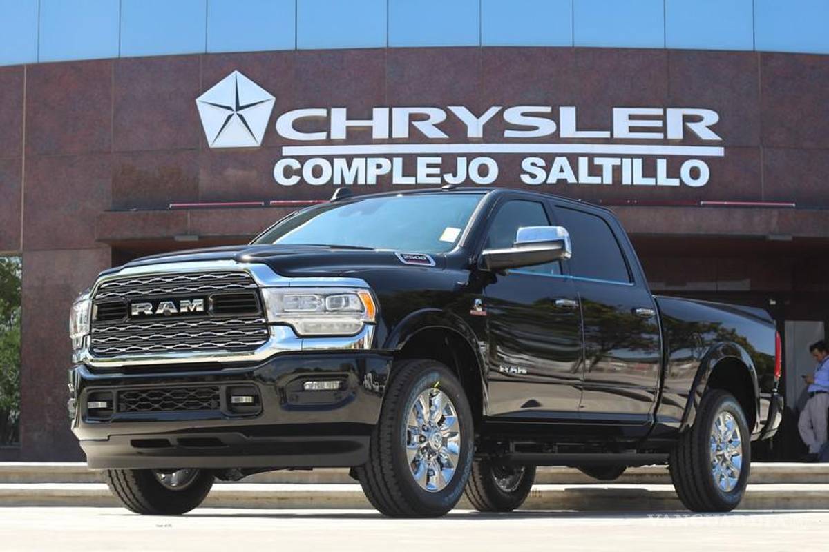 RAM 1500 2022, hecha en Saltillo, en la lista 10Best por cuarto año consecutivo