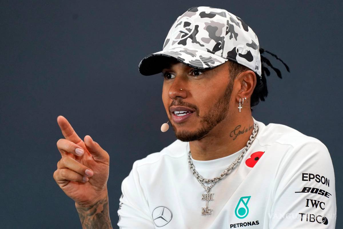 Hamilton confiesa que sin público, sentirá un enorme vació al correr