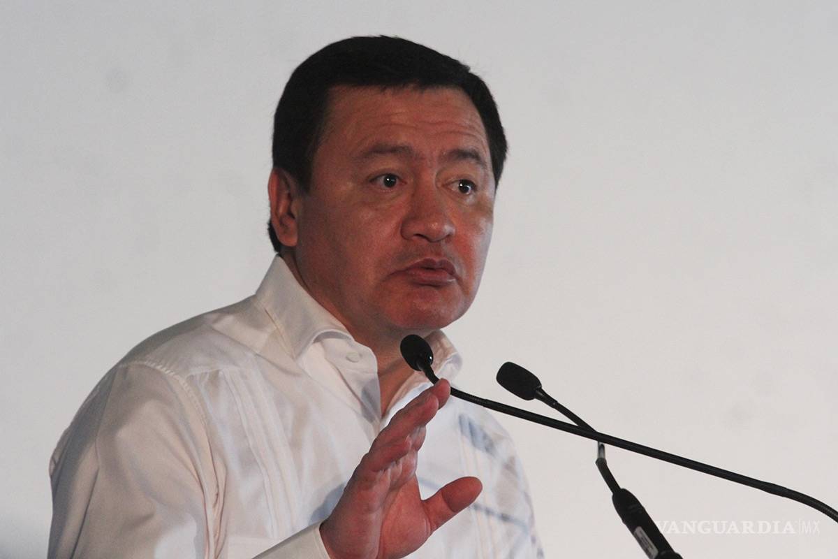Osorio Chong no acudirá a entregar quinto informe de gobierno