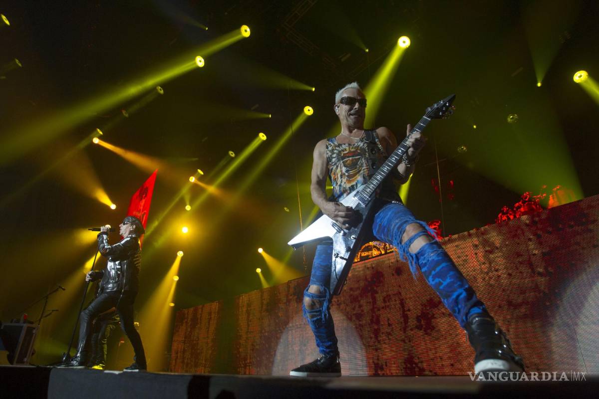 ¡Tras spoiler! Revelan a Scorpions, Keane, Zoé, Mon Laferte, Caifanes, Kany García para el line up del Vive Latino 2025