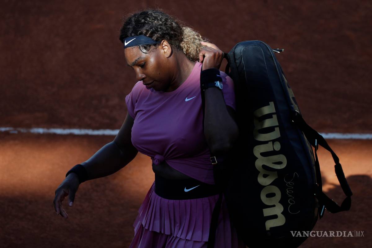 Nadia Podoroska arruina juego mil de Serena