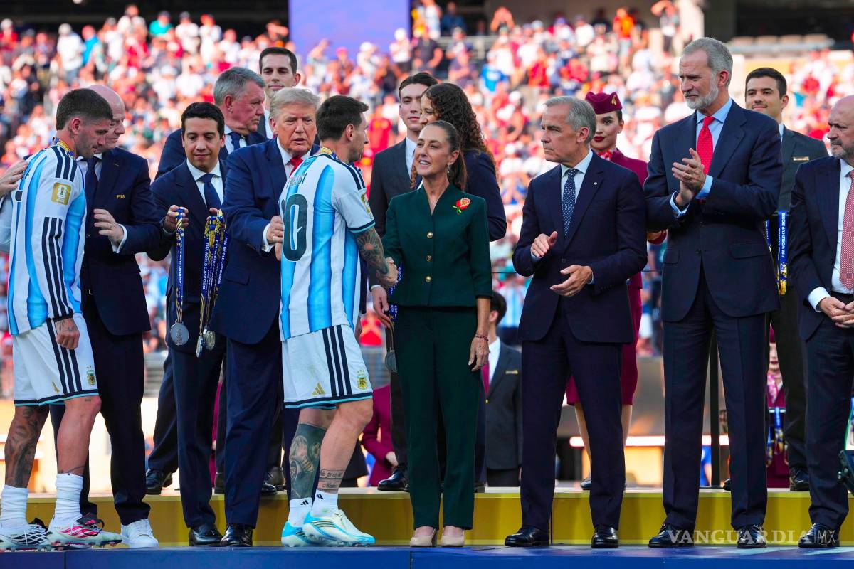 $!El Mundial 2030 conmemorará el centenario del primer torneo celebrado en Uruguay.
