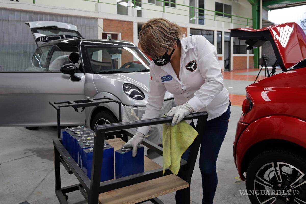 Monterrey y Saltillo lideran absorción de espacios industriales por nearshoring