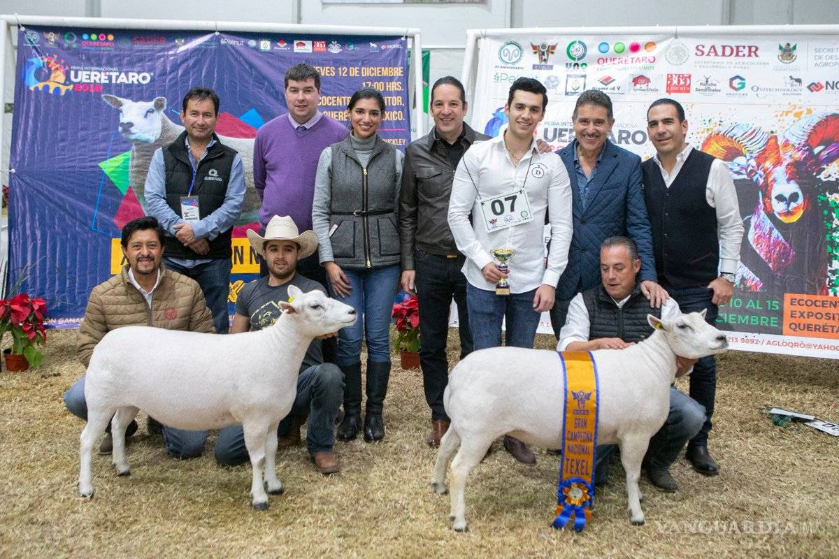 El ranchito del gobernador creció de 10 a 80 hectáreas