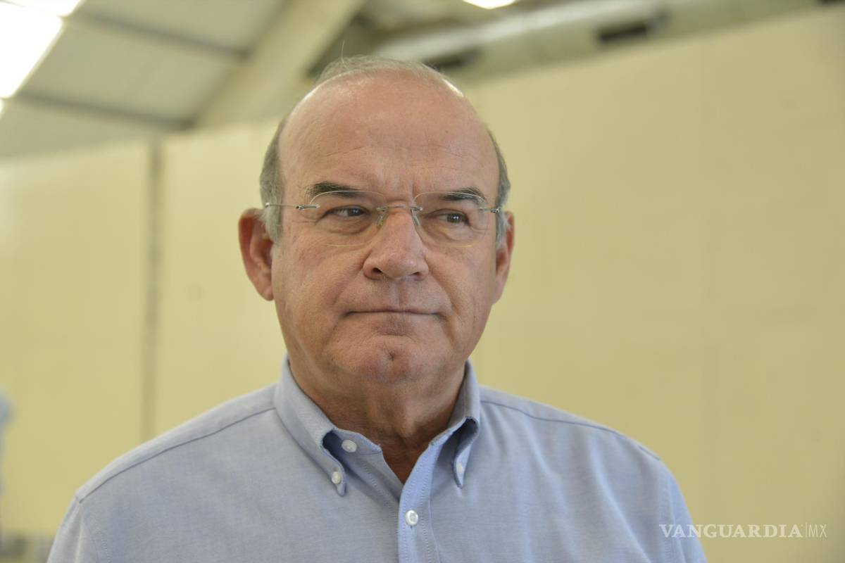 $!Jaime Guerra, empresario coahuilense, es el encargado de dar seguimiento al nearshoring dentro de la Canacintra nacional.