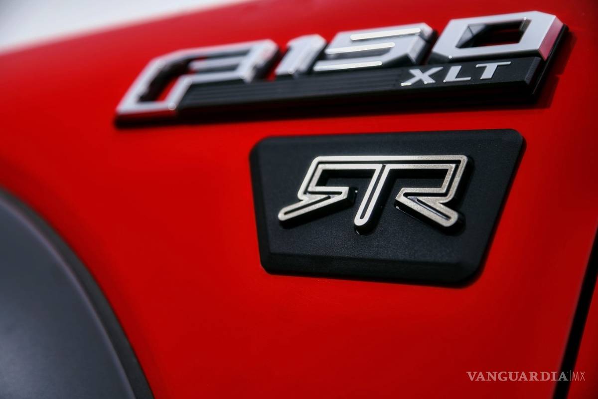$!Ford F-150 RTR, camioneta con un estilo más off-roader, pero sin exagerar