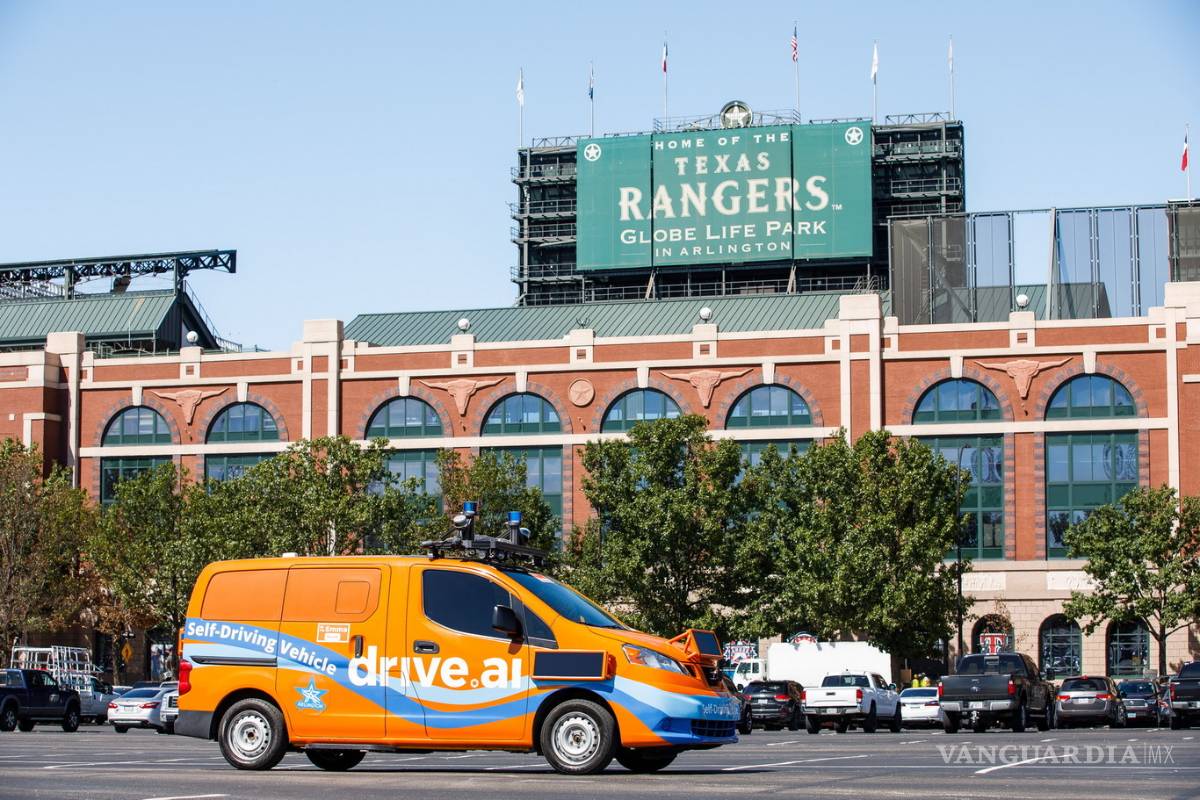 $!Apple regresa al sector de la conducción autónoma, adquiere a Drive.ai