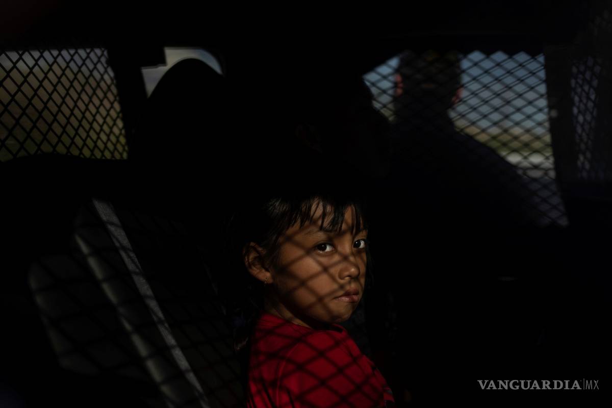 $!Arrestan a más de 600 migrantes centroamericanos en Nuevo México