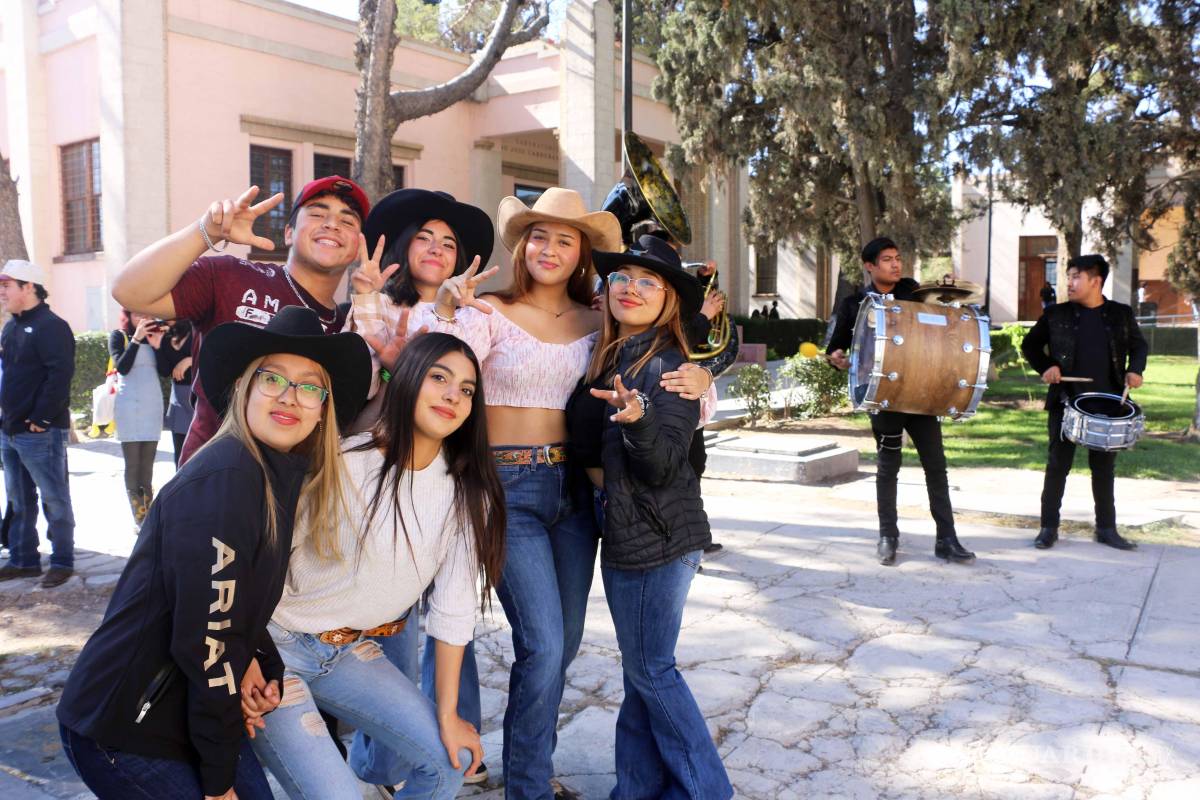 $!Los alumnos disfrutan de actividades académicas, artísticas y recreativas.