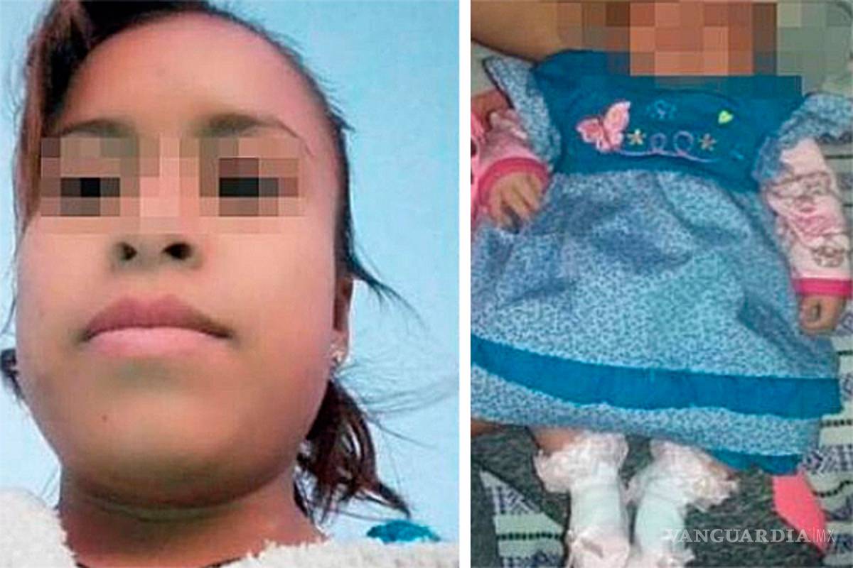 $!Encuentran su cuerpo en un tambo; su bebé de días de nacida está desaparecida