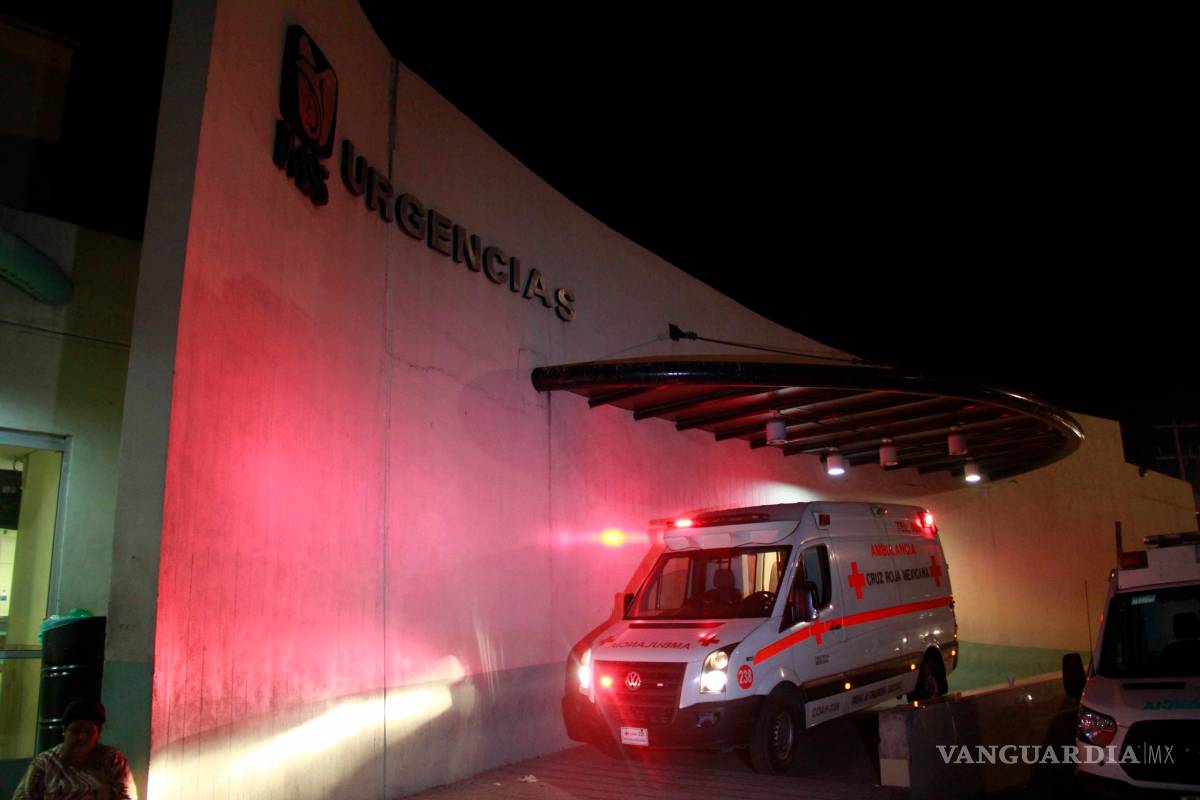 Muere niño de 6 años ahogado en Saltillo, dicen que se cayó; detienen a los padres