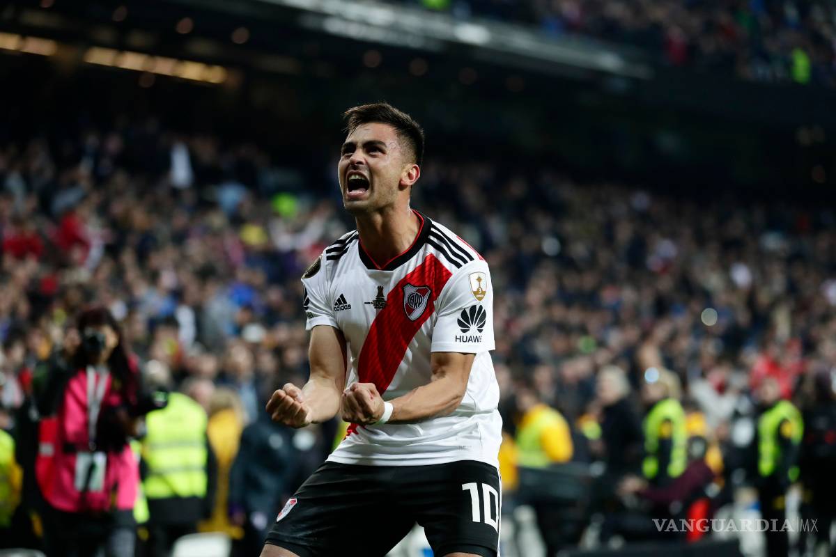 $!¡River Plate es CAMPEÓN de la Copa Libertadores! Los Millonarios van al Bernabéu y le ganan a Boca Juniors con un golazo de JuanFer Quintero