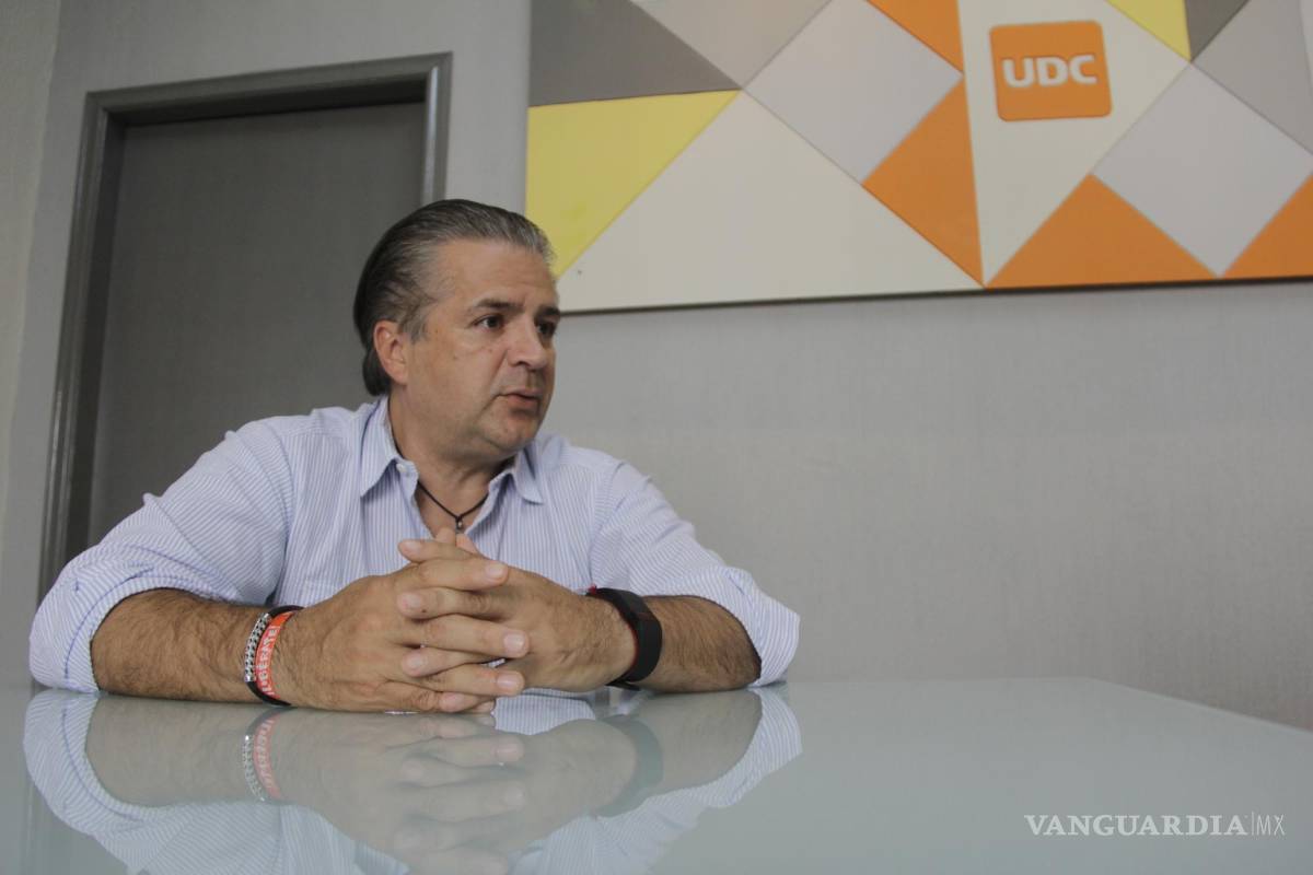 Lenin: sabía que UDC no perdería el registro