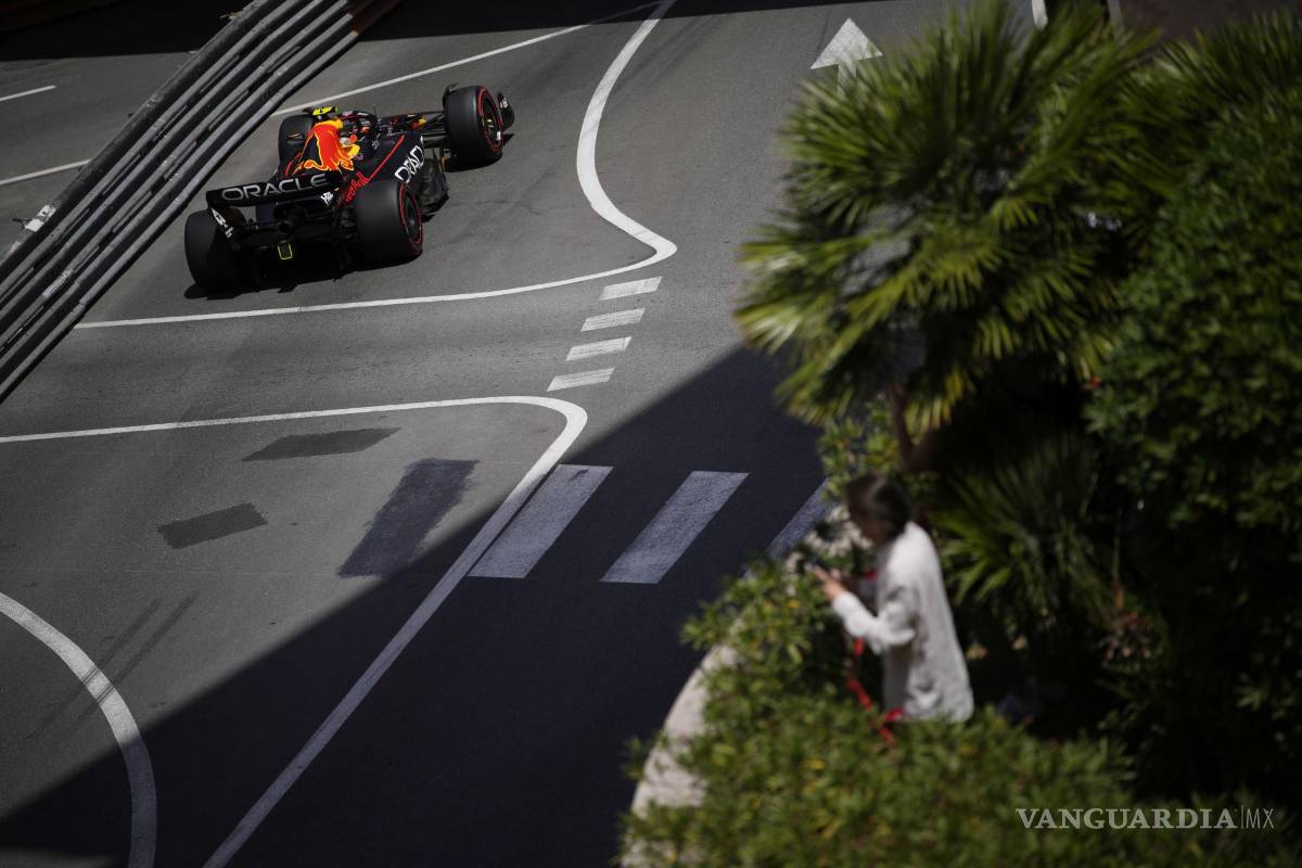 Gana Checo Pérez el Gran Premio de Mónaco, acumula su tercera victoria de la F1