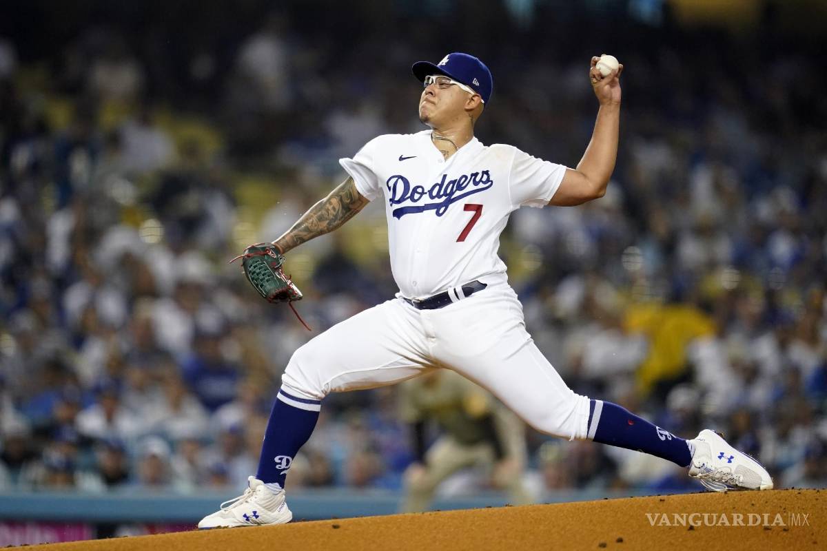 Abren Dodgers y Yanquis con triunfo en divisionales