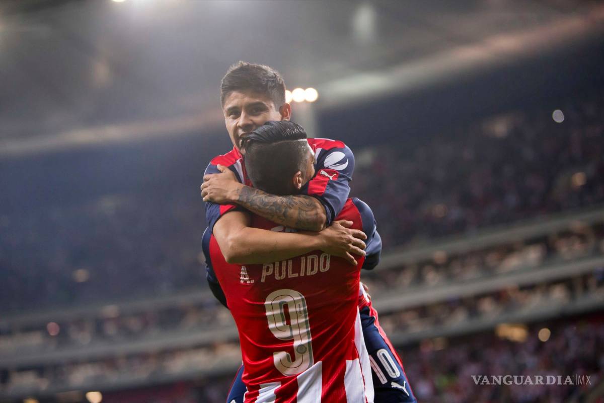 Chivas vence a Pumas en inicio de Torneo Clausura 2017