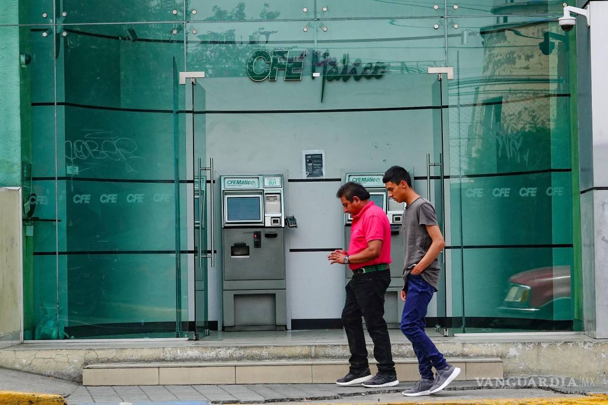 $!La tarifa DAC (Doméstica de Alto Consumo) es un esquema que aplica la Comisión Federal de Electricidad (CFE).