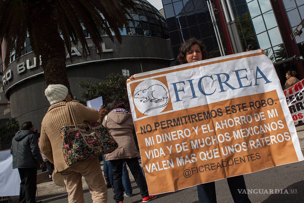 Ficrea es declarada en quiebra, serán rematados sus activos
