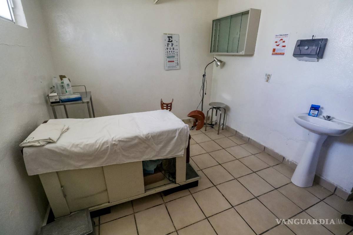 $!Hay unidades que no tienen ni un paracetamol y acumulan años sin médicos que atiendan o enfermeras titulares.