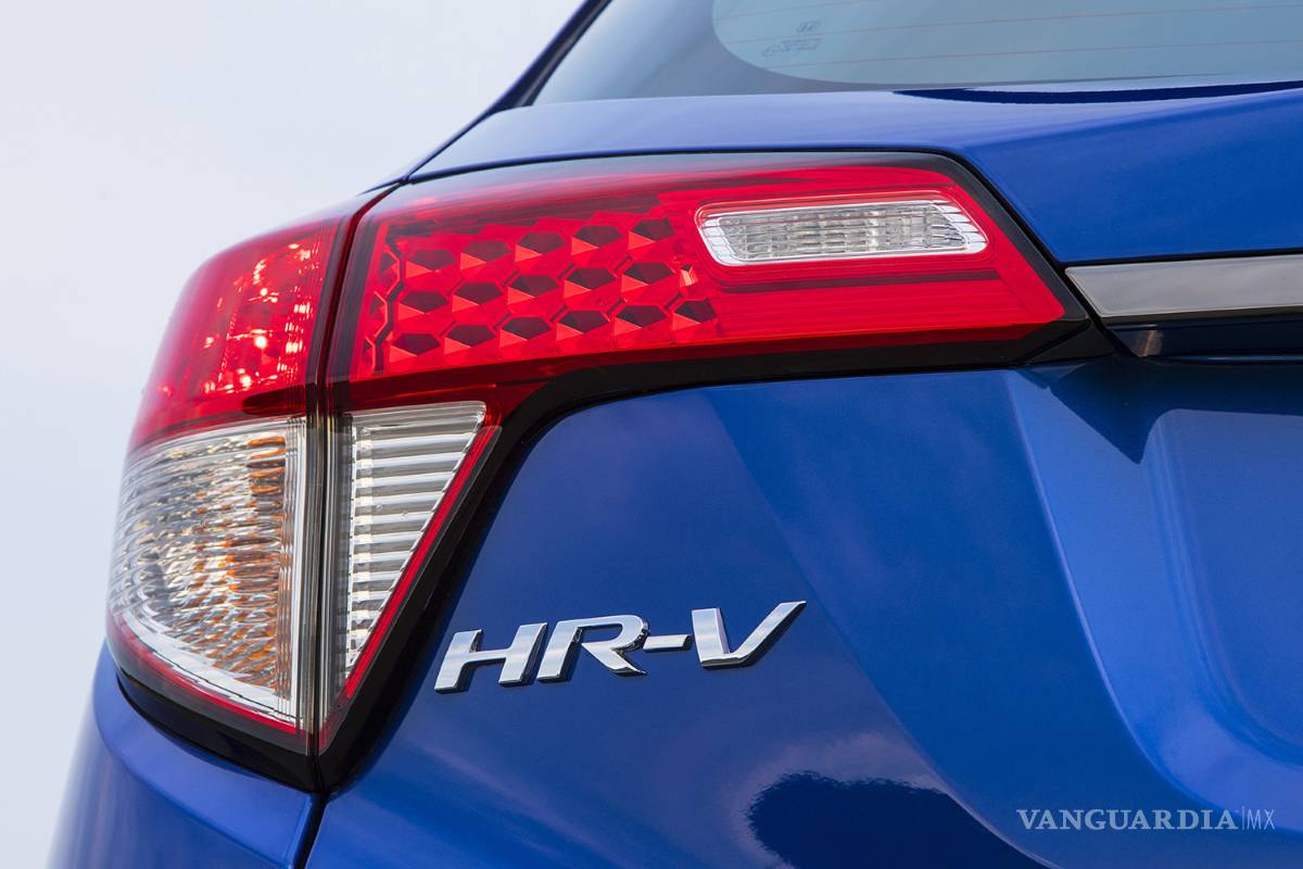 $!Honda HR-V 2019 disponibe en México, conoce sus precios, versiones y equipamiento
