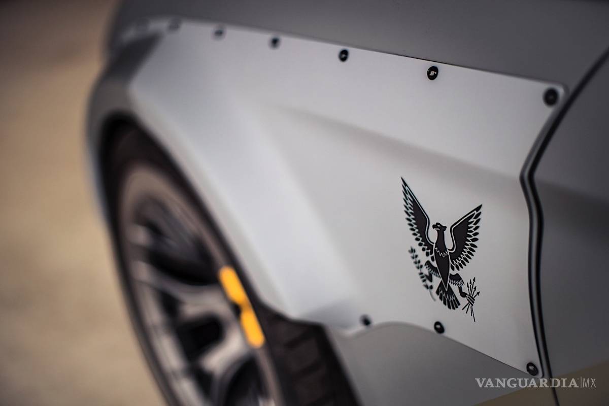 $!Si amas los Ford Mustang, no te puedes perder el Eagle Squadron (fotos)
