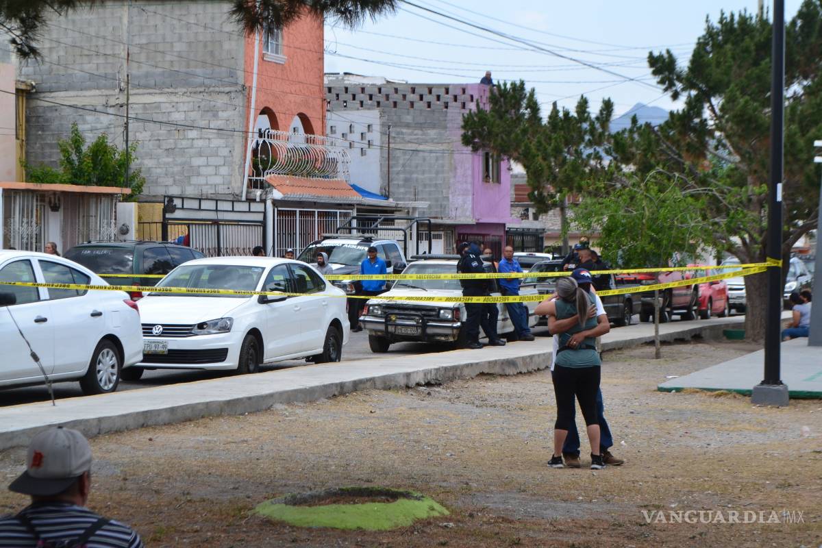 Se cuelga mujer en baño de su domicilio en Saltillo