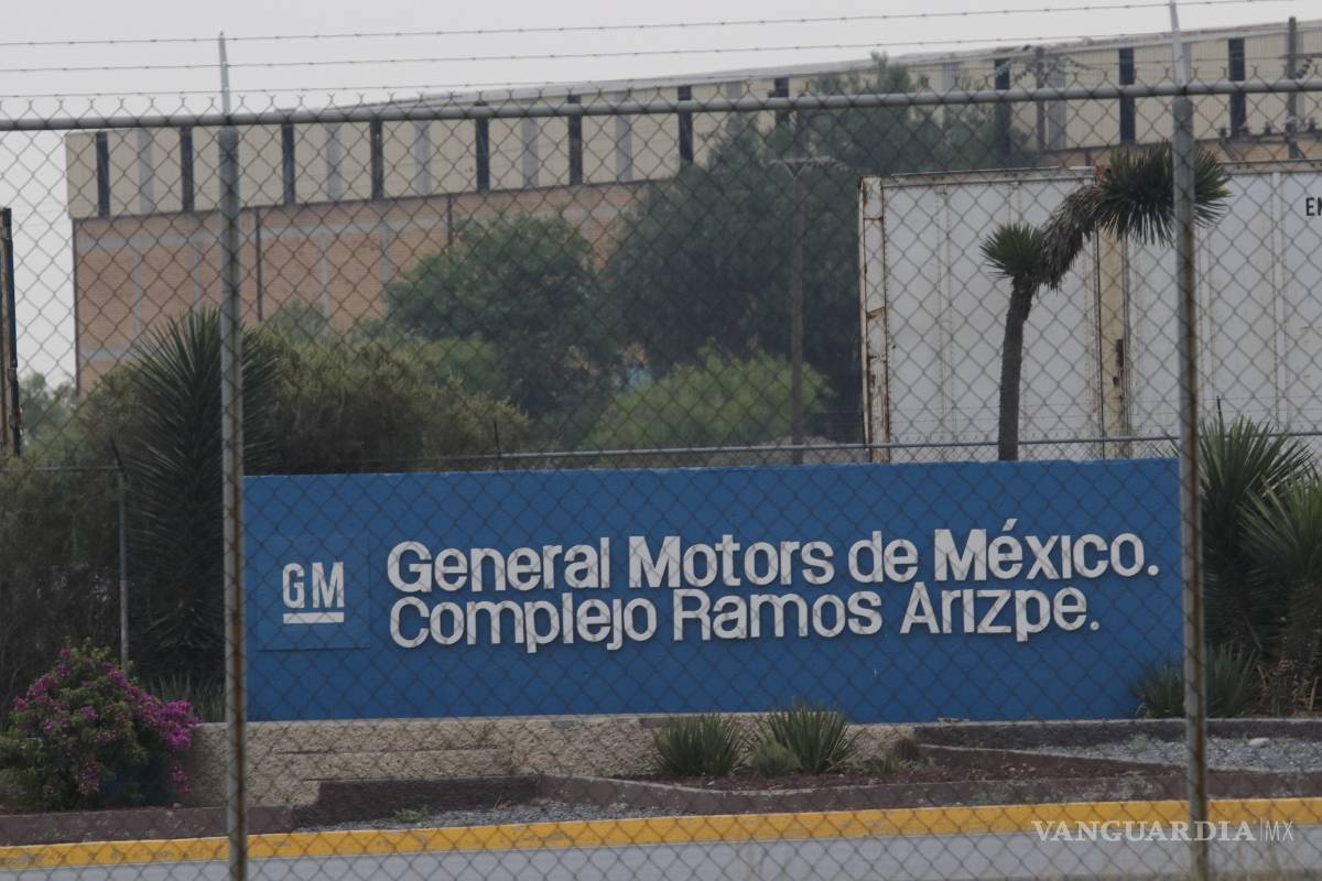 Rumoran paro más amplio en GM; CTM lo desmiente