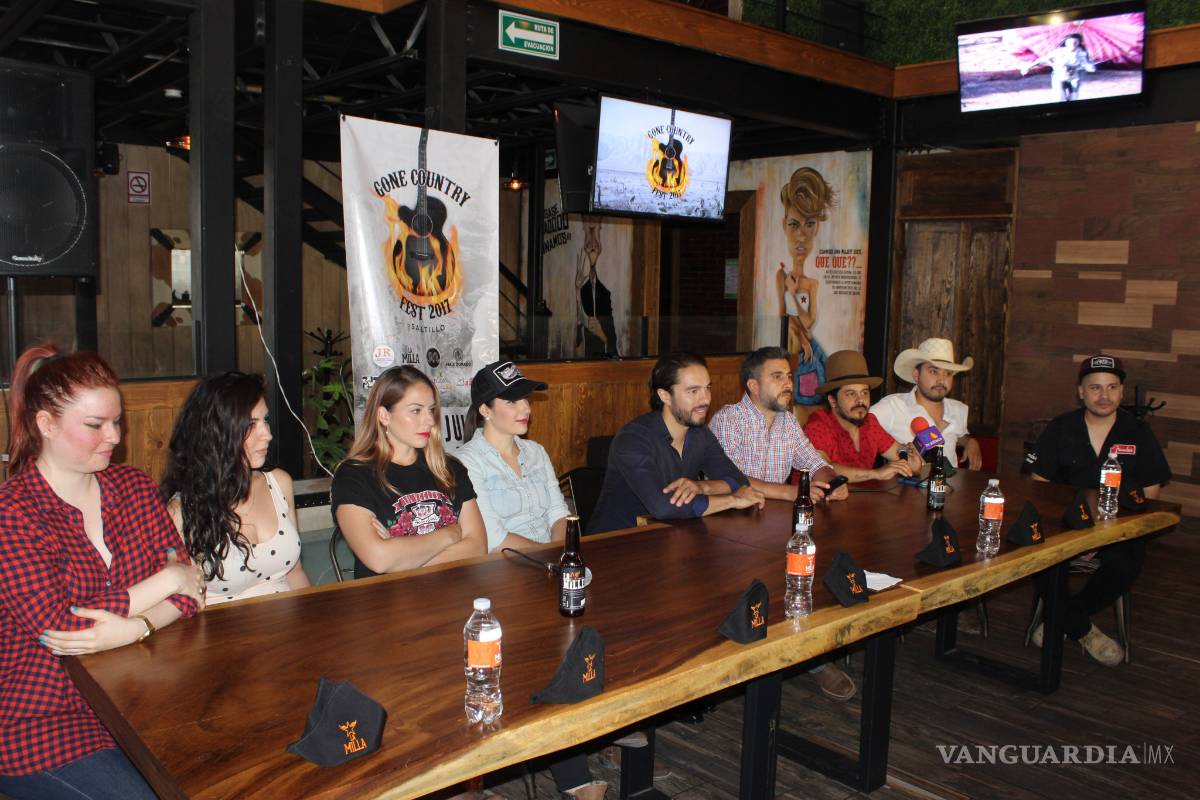 $!Gone Country Fest, el género que renace