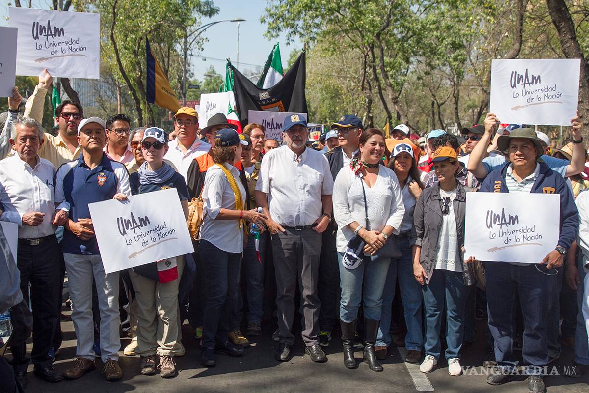 $!Se unen contra Trump en varios estados de México